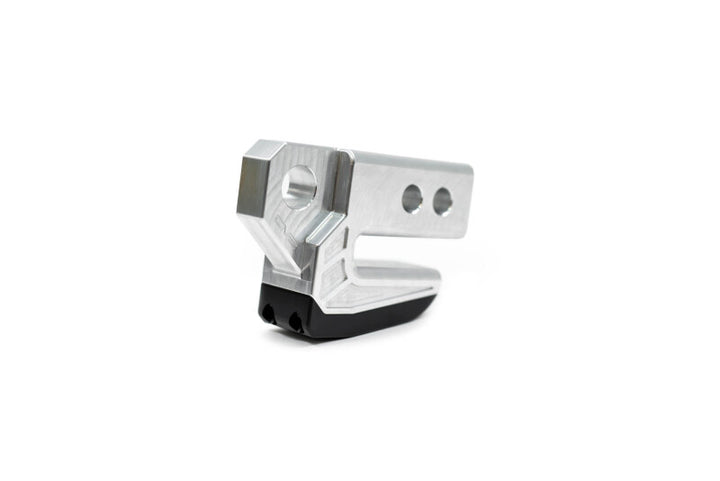 DV8 Xtract Hitch Skid Plate - Raw