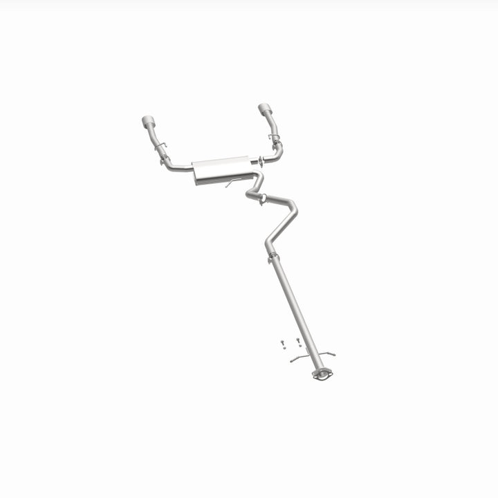 MagnaFlow BRE Exhaust Kit 13-16 Dodge Dart