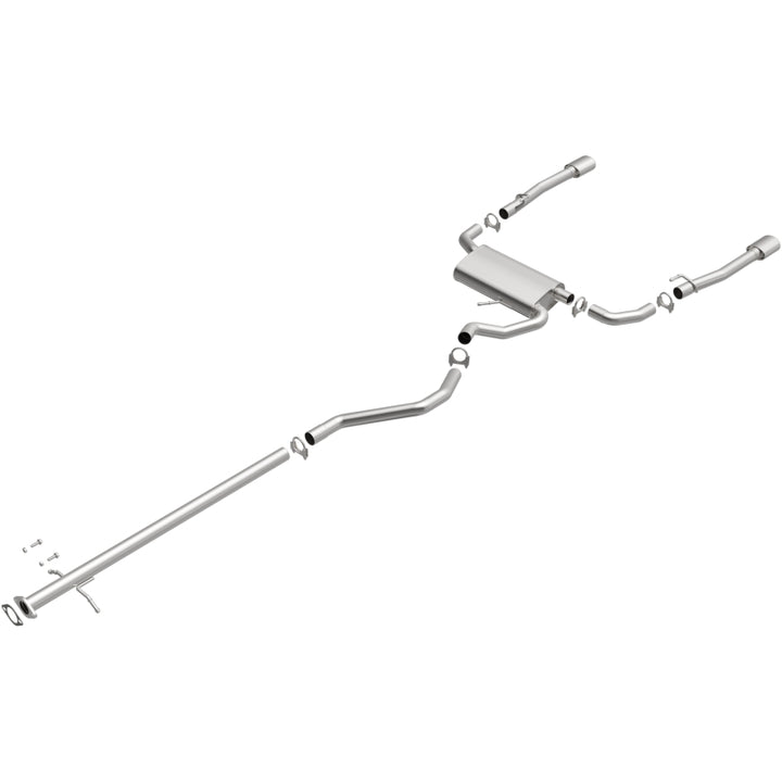 MagnaFlow BRE Exhaust Kit 13-16 Dodge Dart