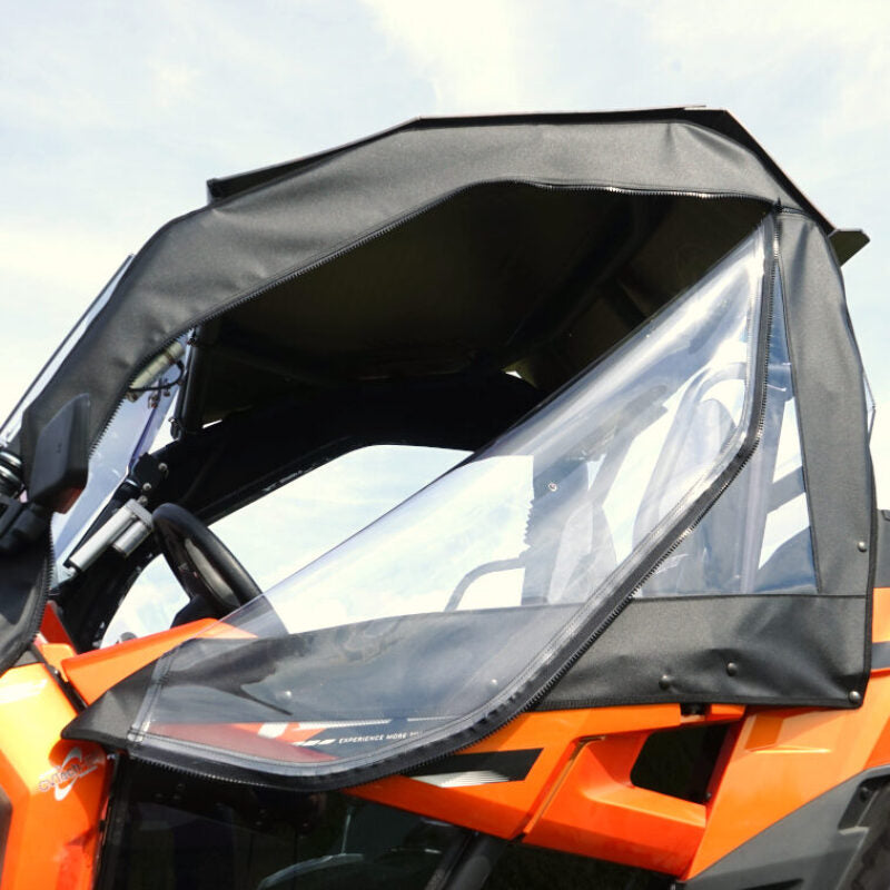 Seizmik 19-21 CFMOTO ZForce 800/800EX/1000 Soft Door Kit