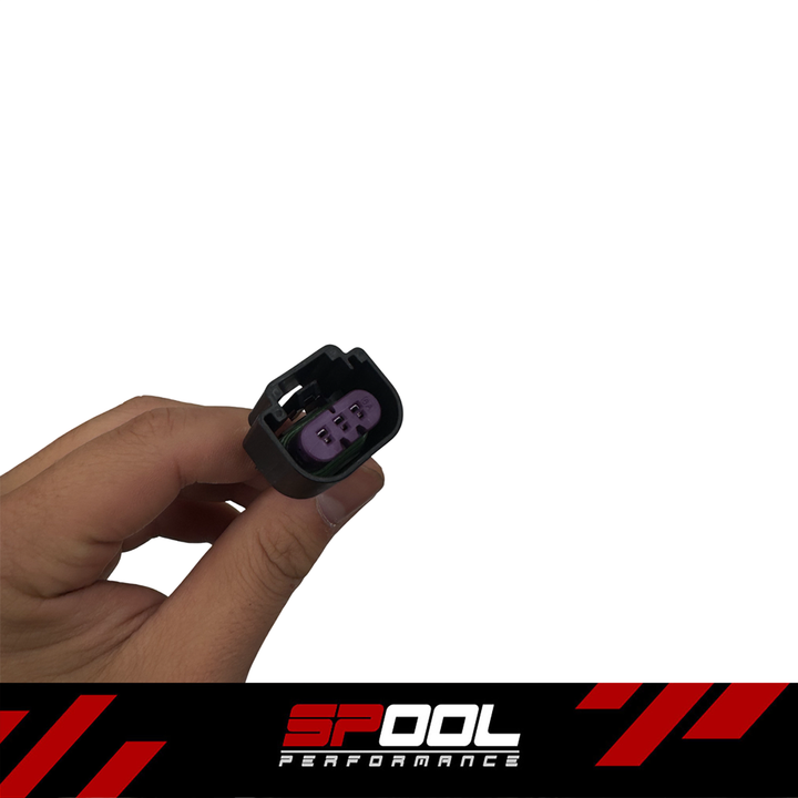 Spool Performance plug and play ethanol sensor harness for BMW B58 and S58 - view 2