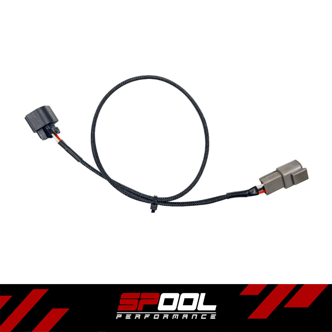 Spool Performance plug and play ethanol sensor harness for BMW B58 and S58