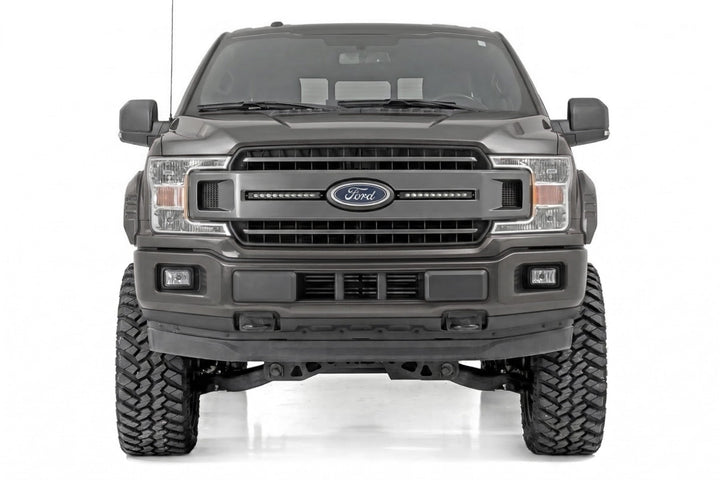 SF1 Fender Flares | J7 Magnetic Gray | Ford F-150 2WD/4WD (2015-2017)