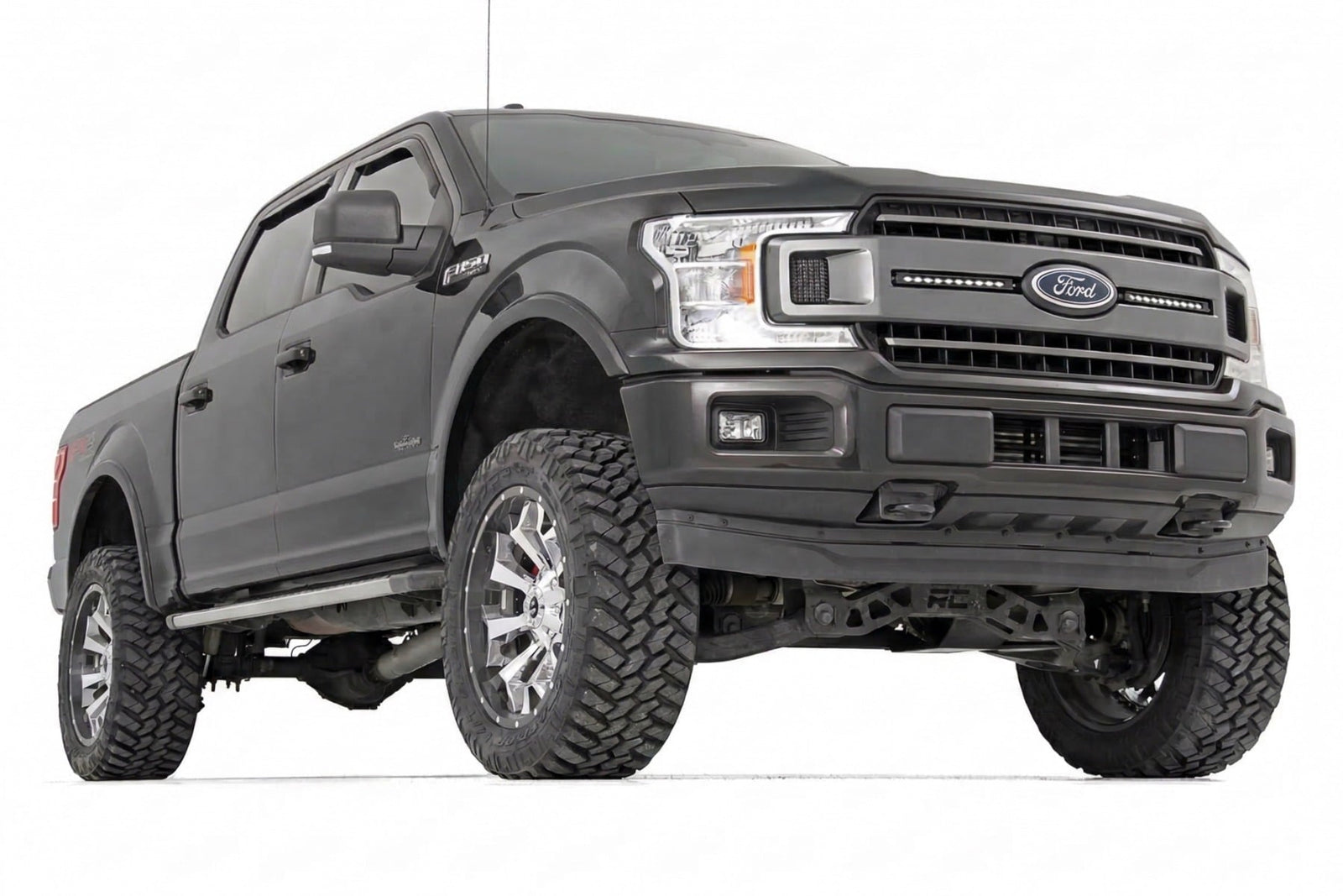SF1 Fender Flares | J7 Magnetic Gray | Ford F-150 2WD/4WD (2018-2020)