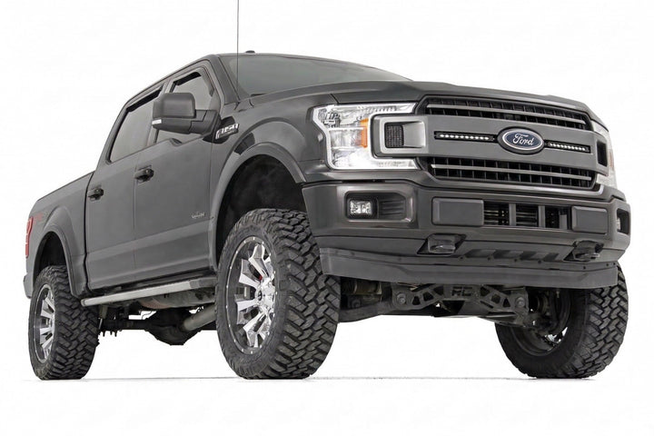 SF1 Fender Flares | J7 Magnetic Gray | Ford F-150 2WD/4WD (2018-2020)