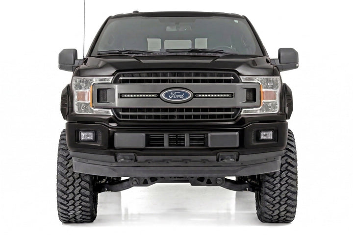 SF1 Fender Flares | UM Agate Black | Ford F-150 2WD/4WD (2018-2020)