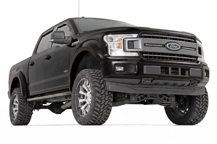 SF1 Fender Flares | UM Agate Black | Ford F-150 2WD/4WD (2018-2020)