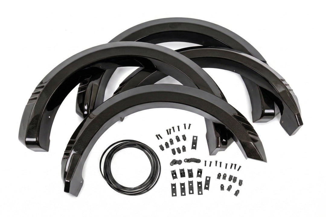 SF1 Fender Flares | UM Agate Black | Ford F-150 2WD/4WD (2018-2020)