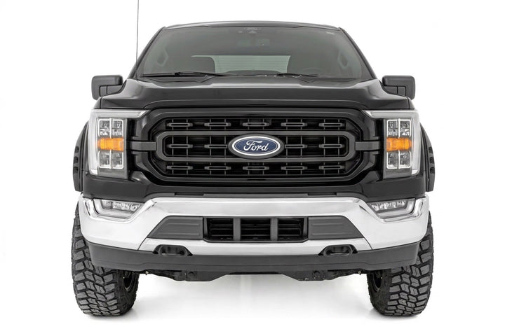 SF1 Fender Flares | UM Agate Black | Ford F-150 2WD/4WD (2021-2026)