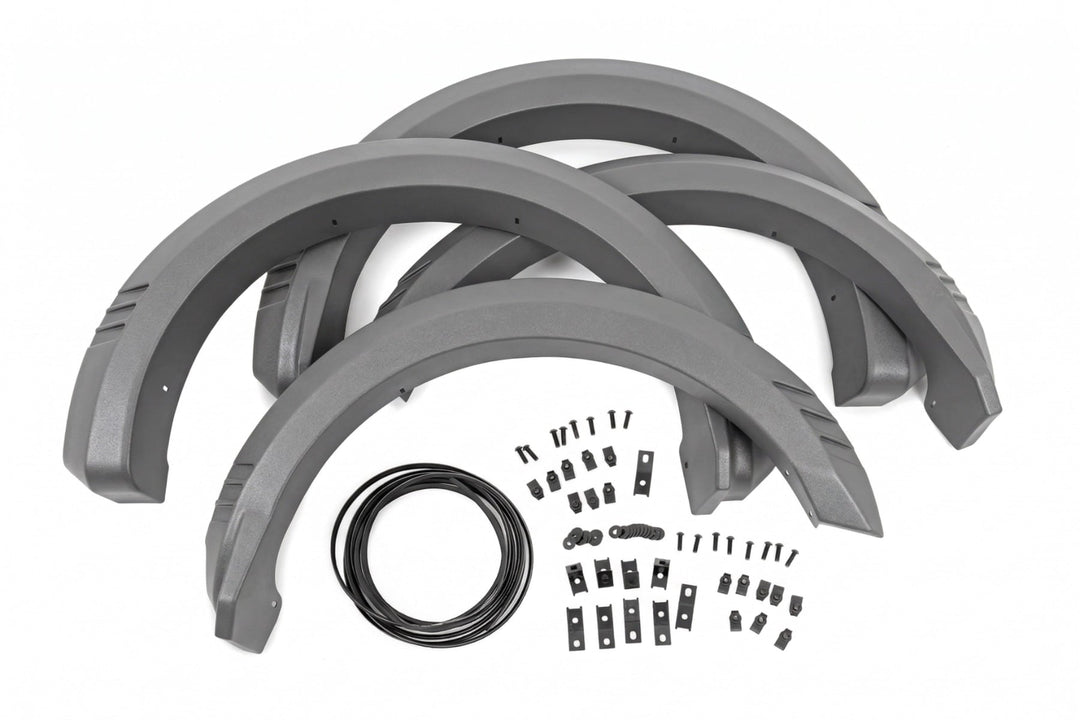 SF1 Fender Flares | JX Lead Foot | Ford F-150 2WD/4WD (2021-2026)