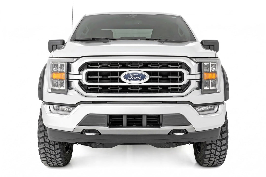 SF1 Fender Flares | Ford F-150 2WD/4WD (2021-2026)