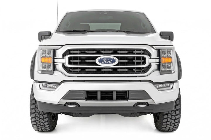 SF1 Fender Flares | Ford F-150 2WD/4WD (2021-2026)