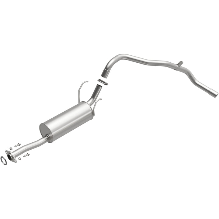 MagnaFlow BRE Exhaust Kit 89-91 Toyota 4Runner 3.0L