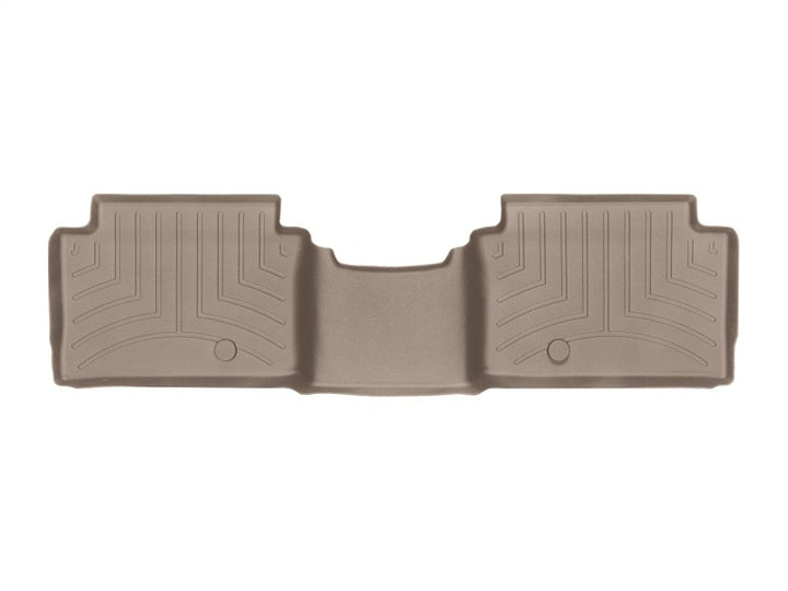 WeatherTech 2018+ Hyundai Elantra GT Rear FloorLiner - Tan (Hatchback)