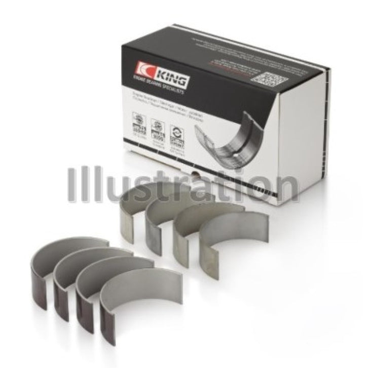King Engine Bearings BMW Mini M47 Diesel Connecting Rod Bearing Set