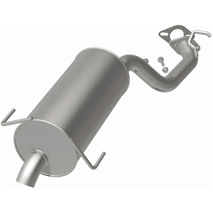 BRE Exhaust 00-04 Legacy Outback 2.5L Muffler Kit