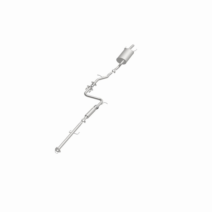 MagnaFlow BRE Exhaust Kit 94-97 Honda Accord 2.2L