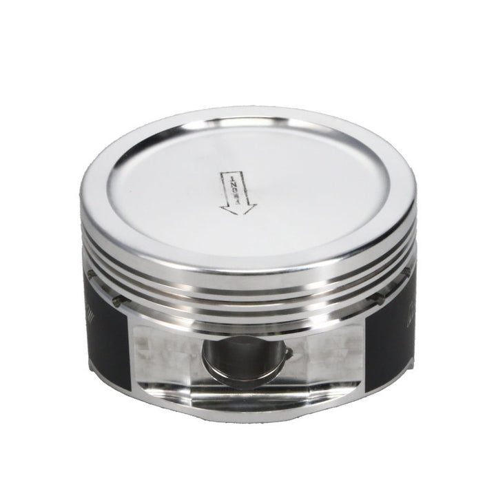 Manley 4.6L/5.4L Ford Modular (2/4 Valve) 3.700in Bore 1.2in CD -11cc Dish Pistons - Set of 8