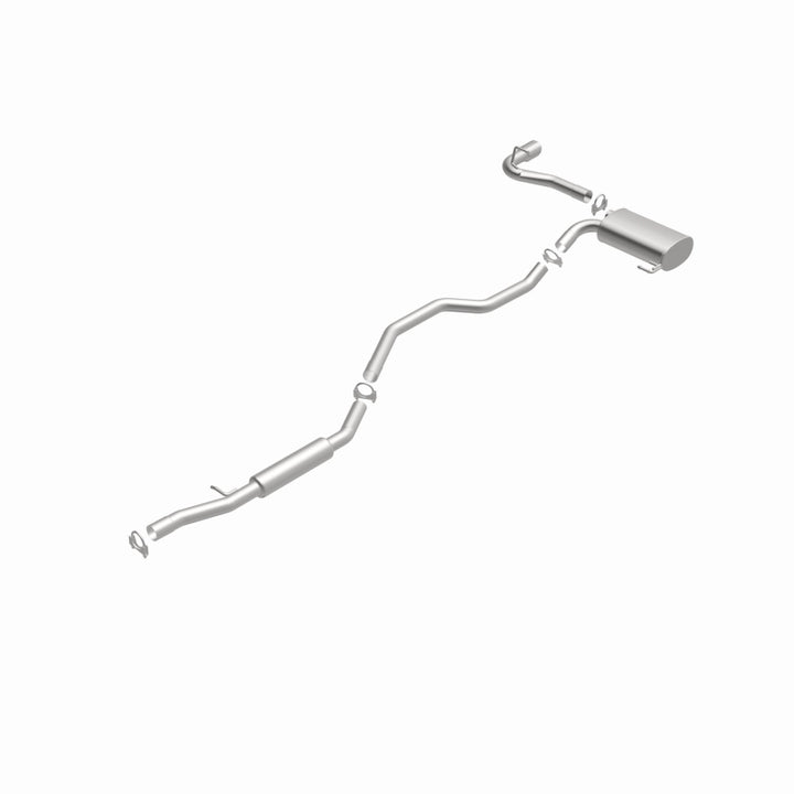 MagnaFlow BRE Exhaust Kit 13-17 Jeep Patriot