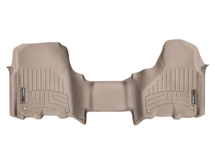 WeatherTech 12+ Dodge Ram 1500 Front Floorliner OTH - Tan