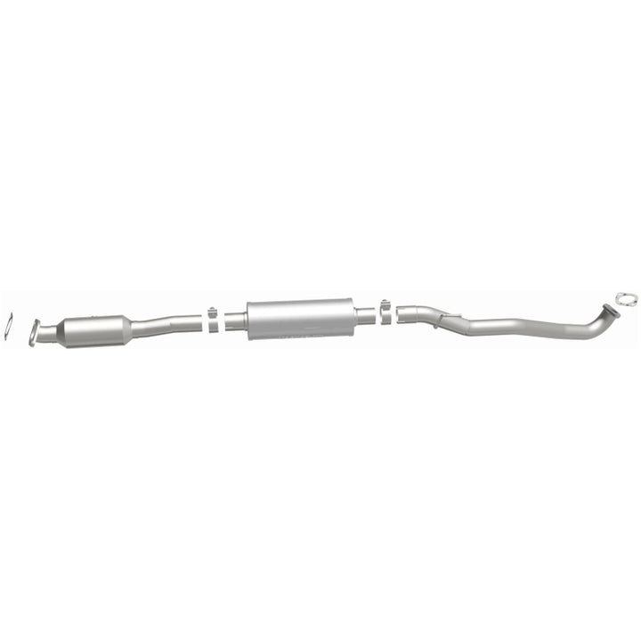 MagnaFlow 12-13 Kia Soul 2.0L Direct Fit Converter