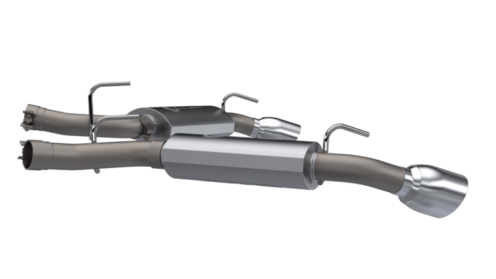 2010-2013 Chevrolet Camaro SS QTP  AR3  Axle Back