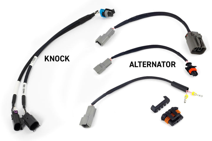 Haltech NEXUS Rebel LS Gen III Cable Throttle/EV1 Injectors/Manual Transmission