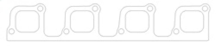 Cometic Ford Yates V8 .064in ArmorCore Exhaust Manifold Gasket Set - 1.890in X 1.725in Ports - SVO