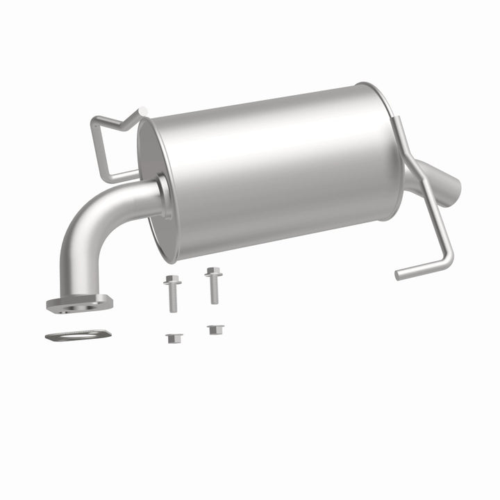 BRE Exhaust 05-09 Outback 2.5L Muffler Kit
