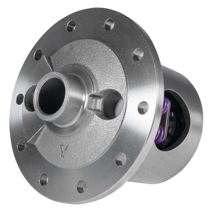 Yukon Gear 70-96 Chevrolet Caprice Limited Slip & Re-Gear Kit - 8.5in Diff 30 Spline 4.56 Ratio