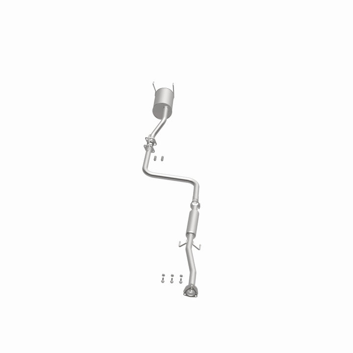 MagnaFlow BRE Exhaust Kit 93-95 Honda Del Sol
