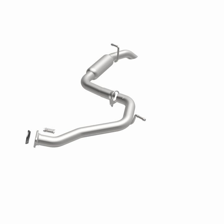 BRE Exhaust 13-17 Toyota RAV4 2.5L Muffler Kit