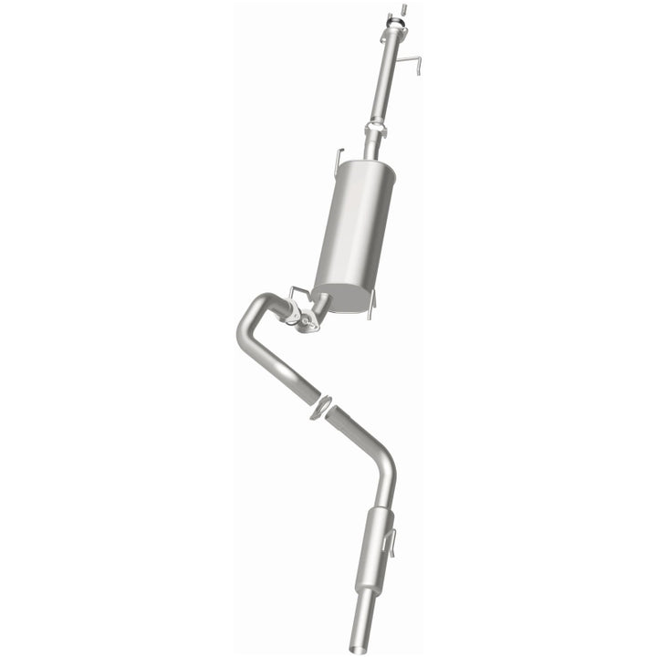 MagnaFlow BRE Exhaust Kit 03-09 4Runner GX470