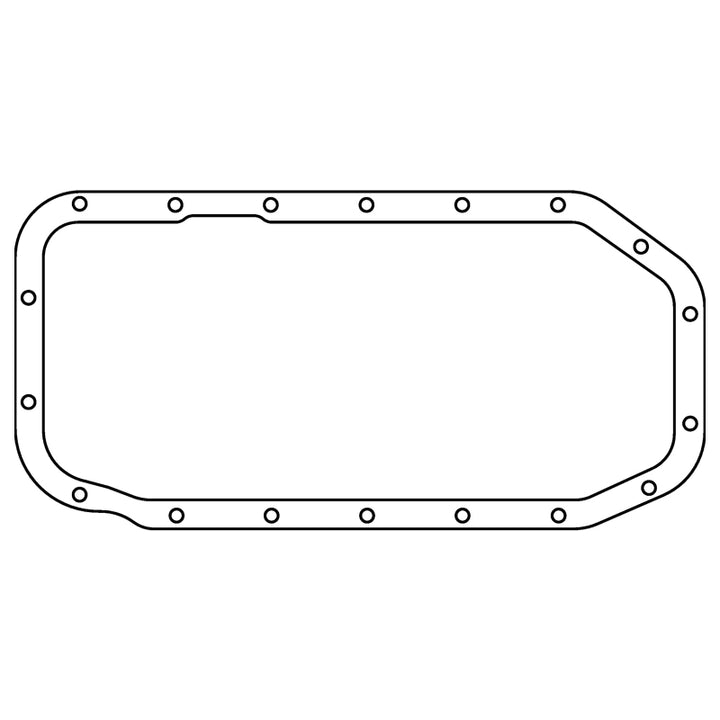 Cometic 81-85 Toyota 22R .062in Fiber Oil Pan Gasket