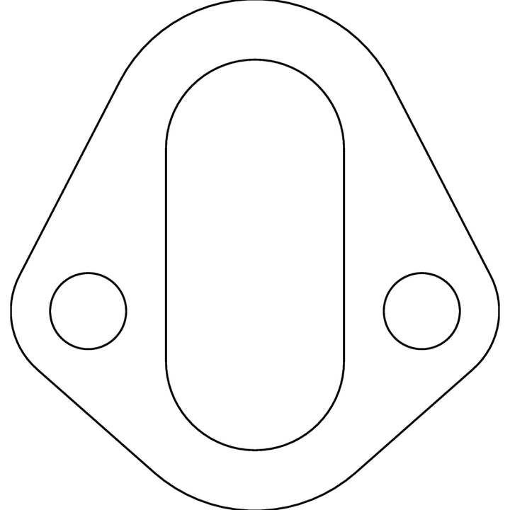 Cometic Chrysler/Ford/GM .062in Fiber Fuel Pump Gasket