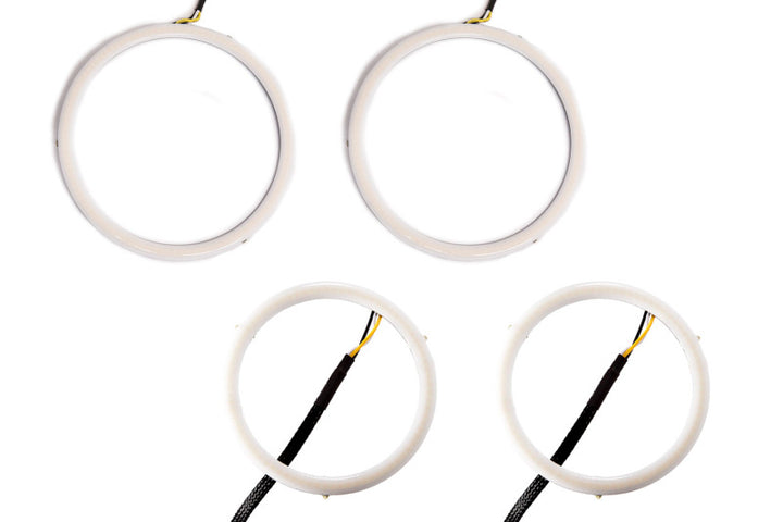Diode Dynamics Halo Lights LED 100mm/130mm - Red Four