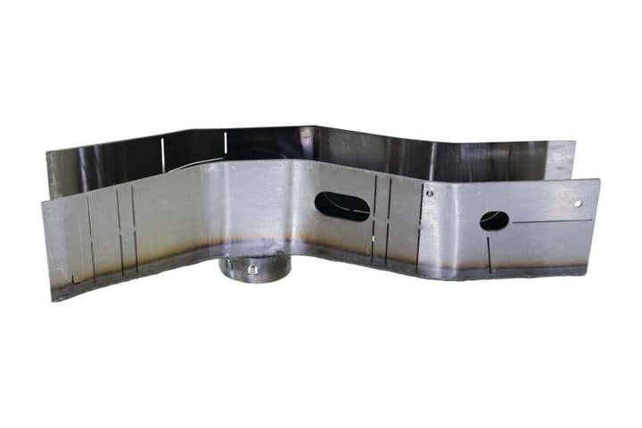 RustBuster 09-18 Ram 1500 Over-Axle Frame Repair Kit - Left