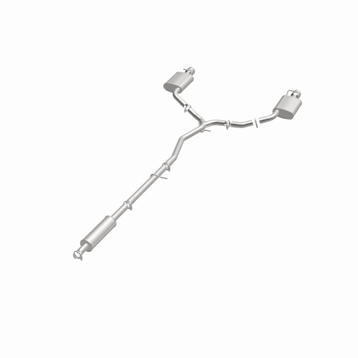 BRExhaust 16-19 Ford Explorer 3.5L Exhaust Kit