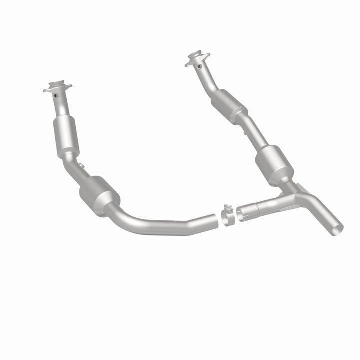 MagnaFlow Direct Fit Catalytic Converter 2008+ Ford E-150 4.6L