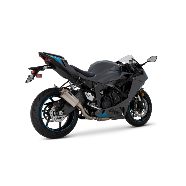 Vance & Hines 19-25 Kawasaki ZX-6R VS-6 Slip-on Exhaust