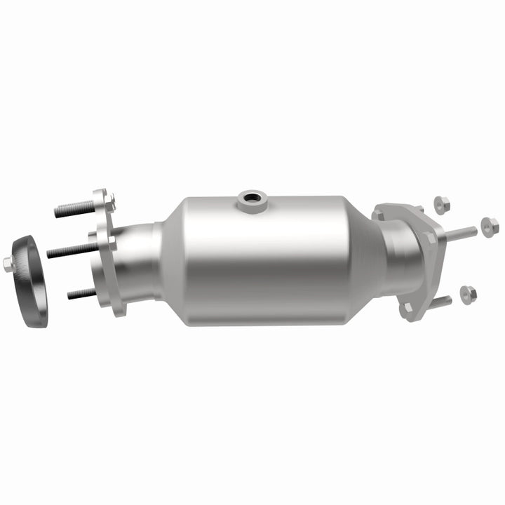 MagnaFlow Direct Fit Catalytic Converter 2020 Chevrolet Corvette Left Closed Couple 6.2L