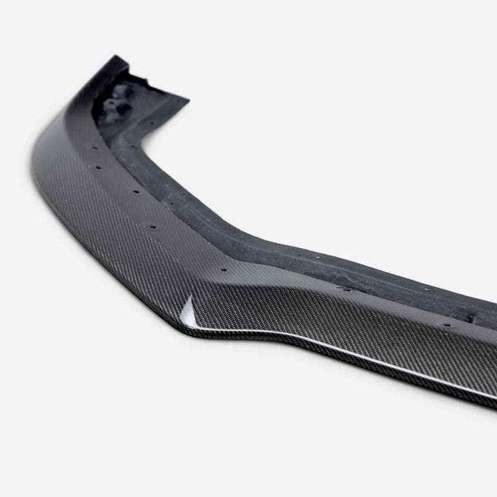 Anderson Composites 21-22 Ford Mustang Mach 1 Type-HP Carbon Fiber Front Chin Splitter