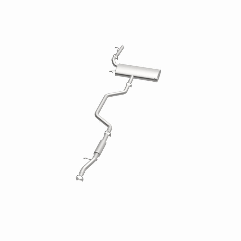 MagnaFlow BRE Exhaust Kit 07-14 Sebring 200 Avenger 2.4L