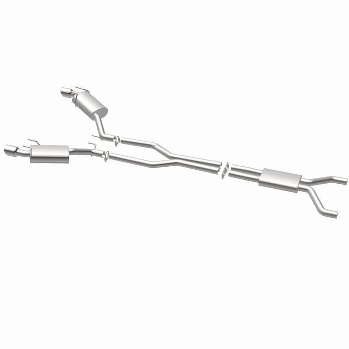 MagnaFlow BRE Exhaust Kit 10-15 Chevrolet Camaro 3.6L