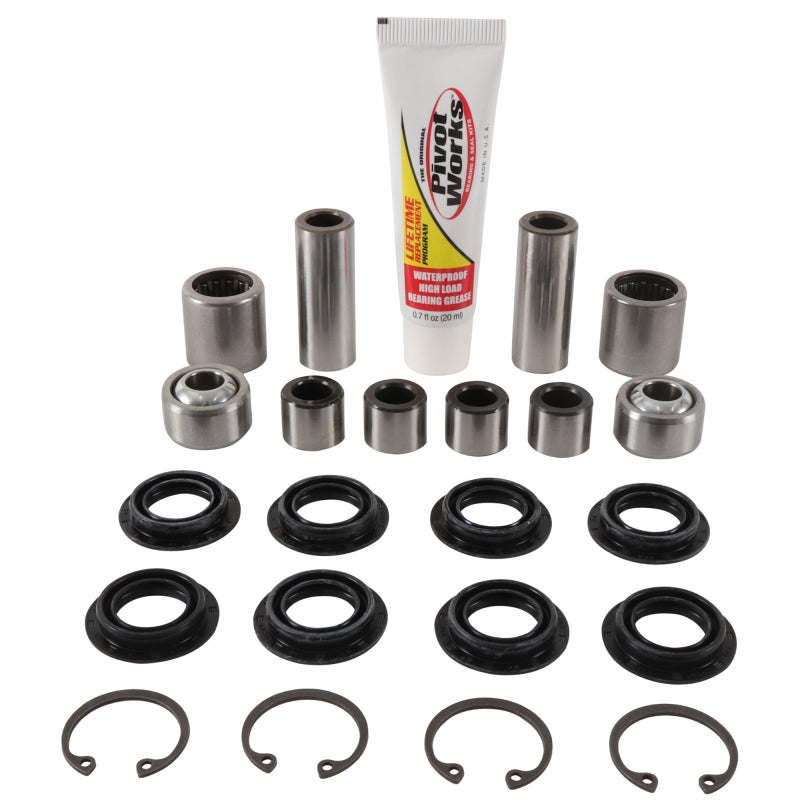 Pivot Works 08-14 Kawasaki KFX450R A-Arm Kit - Front Upper 1 Kit Req Per Veh