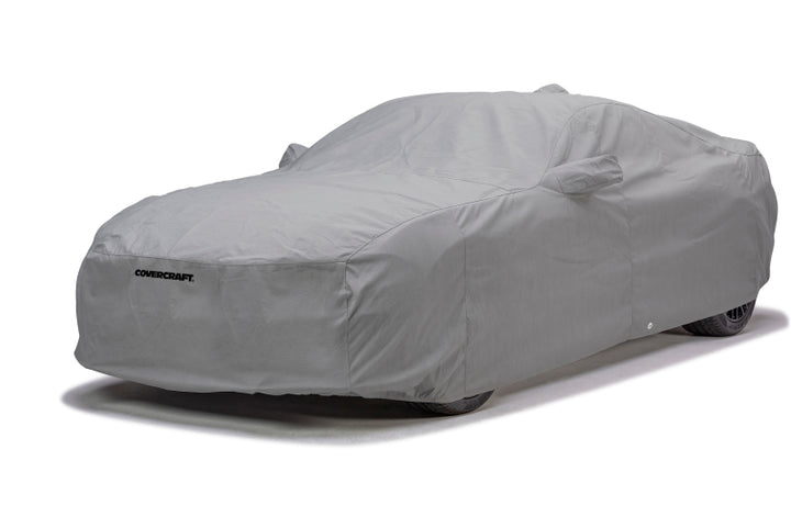 Covercraft 12-17 Hyundai Azera 4dr Custom 5-Layer Softback All Climate Car Cover - Gray