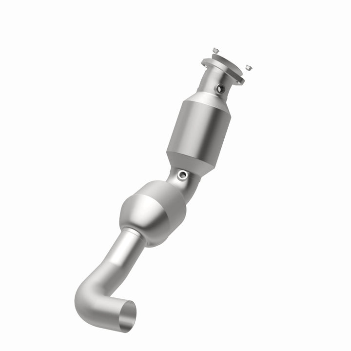 MagnaFlow Direct Fit Catalytic Converter 2021 Ford F-150 Left Underbody 3.5L