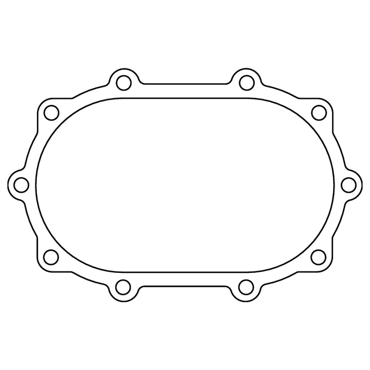 Cometic Winter Quick Change Rear End .060in AFM Differential Cover Gasket - 10 Bolt