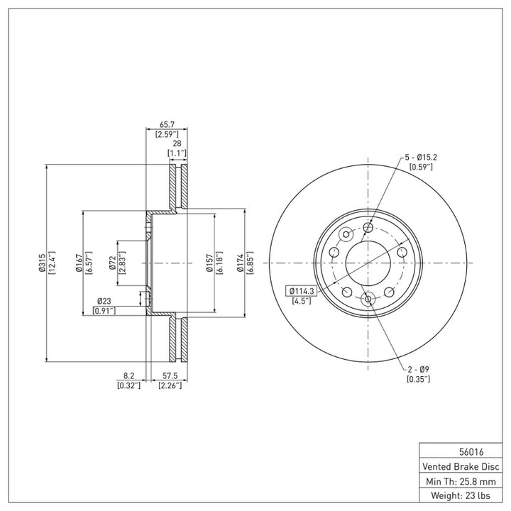 Technical Drawing