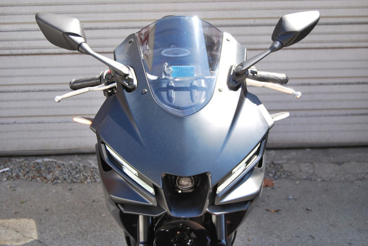 New Rage Cycles 25+ Yamaha R3 Front Turn Signals